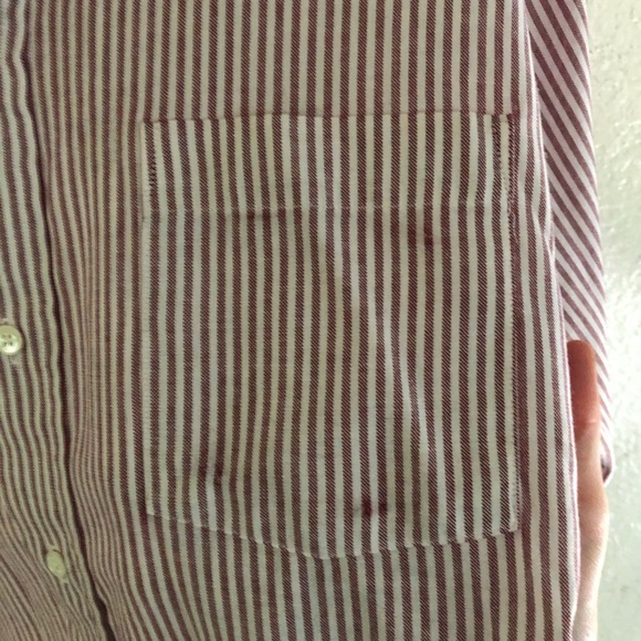 ⚡️Vintage Cotter Bridge Men’s button up collared dress shirt - Picture 2 of 9